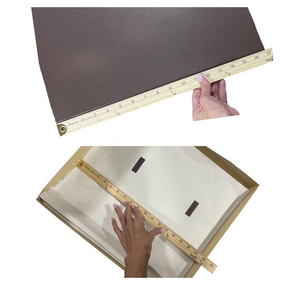 ✨Authentic Louis Vuitton Vintage
Large Storage Gift Decorative Box in Brown - Picture 14 of 16